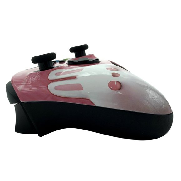 Custom Microsoft Xbox Series X / S Wireless Controller - Glossy Pink Rabbit - Picture 7 of 8